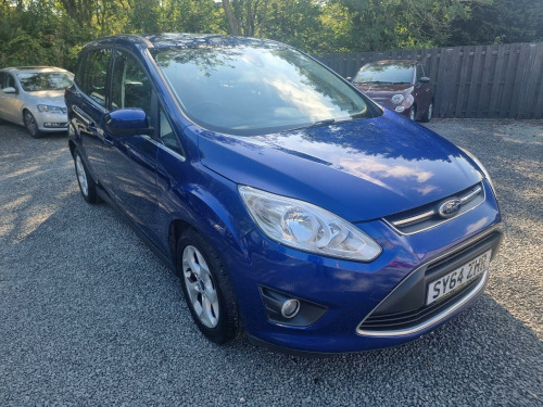 Ford Grand C-MAX  1.6 TDCi Zetec