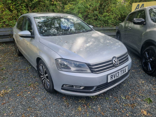Volkswagen Passat  2.0 TDI BlueMotion Tech Sport
