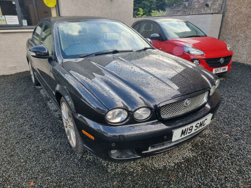 Jaguar X-TYPE 2.0 D S
