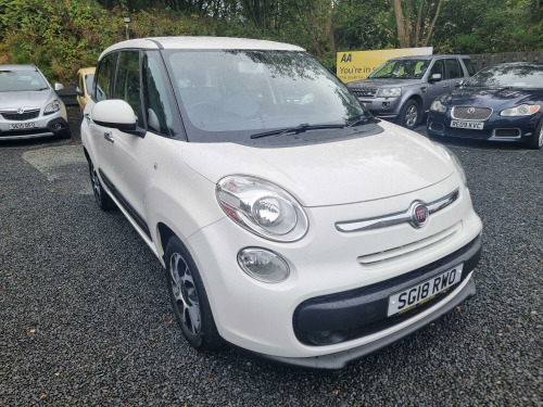 Fiat 500L  1.4 500l My16 1.4 95hp Pop Star