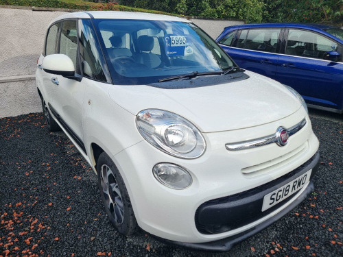 Fiat 500L  1.4 500l My16 1.4 95hp Pop Star