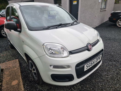Fiat Panda  1.2 Panda My 1.2 69 Bhp Pop