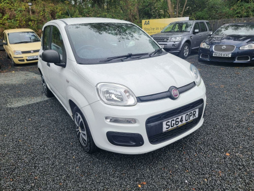 Fiat Panda  1.2 Panda My 1.2 69 Bhp Pop