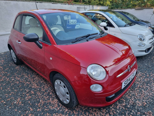 Fiat 500 1.2 500 1.2 Pop