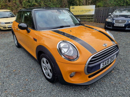 MINI Hatch  1.5 Cooper D 3-Door Hatch