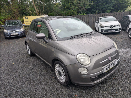 Fiat 500  1.2 500 1.2 Lounge (start Stop)