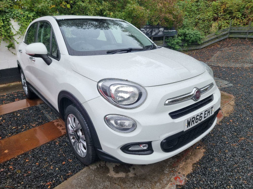 Fiat 500X  1.4 500x City Look 1.4 Multiair Ii 140hp Pop Star