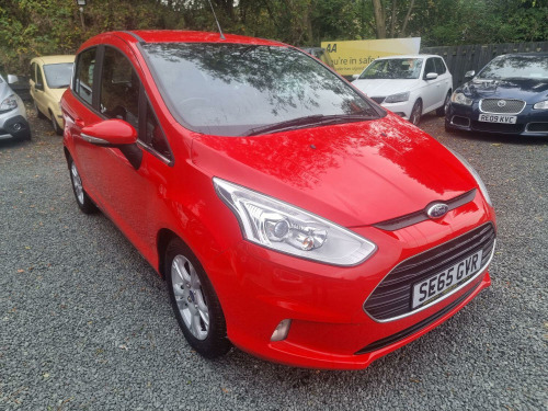 Ford B-Max 1.4 Zetec