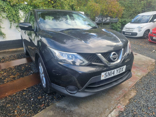 Nissan Qashqai  1.2 DIG-T Visia