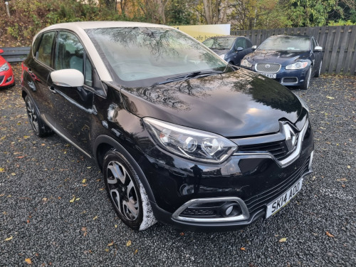 Renault Captur  0.9 Dynamique MediaNav TCe 90 Stop & Start