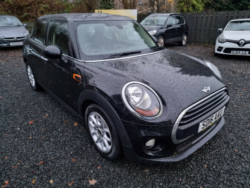 MINI Hatch  1.5 5-Door Hatch Cooper