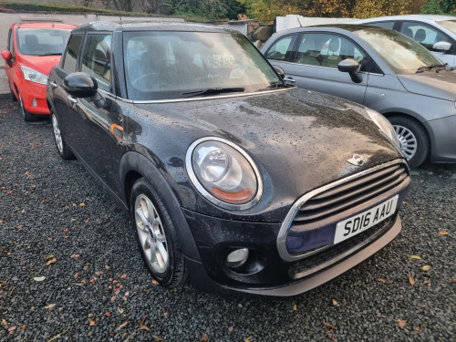 MINI Hatch  1.5 5-Door Hatch Cooper