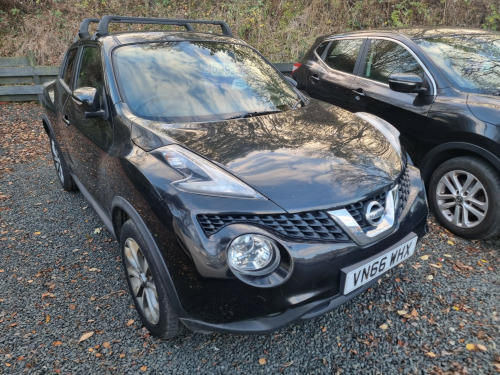 Nissan Juke  1.2 DIG-T Tekna
