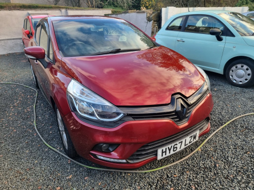 Renault Clio  1.2 Dynamique Nav 1.2 16V 75