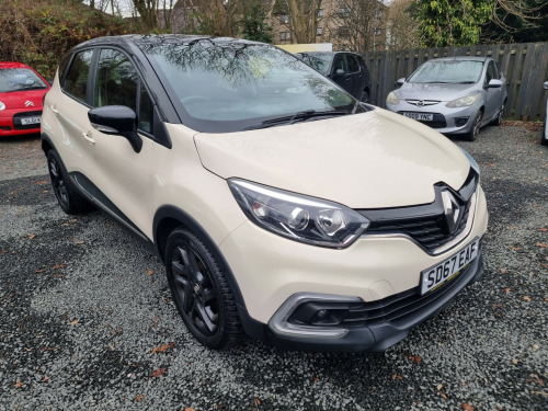 Renault Captur  0.9 Dynamique Nav TCe 90 