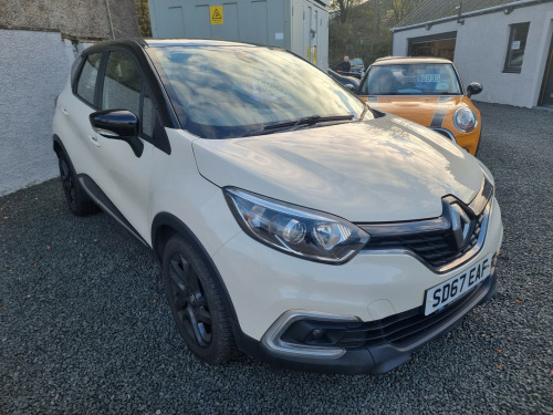 Renault Captur  0.9 Dynamique Nav TCe 90