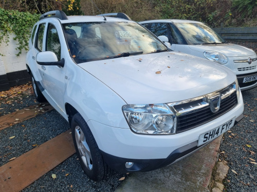 Dacia Duster  1.5 Laureate dCi 110 4x2