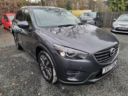 Mazda CX-5  2.2 SKYACTIV-D Sport Nav 