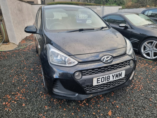 Hyundai i10  1.2 I10 SE 1.2 MY17 