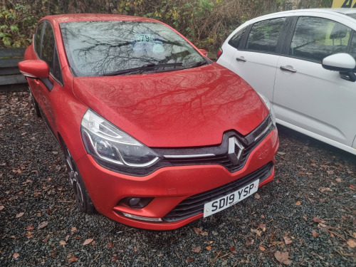 Renault Clio  1.5 Iconic dCi 90 MY18 