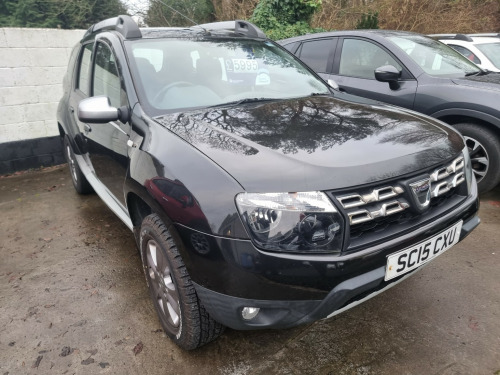 Dacia Duster  1.5 Laureate dCi 110 4x4 