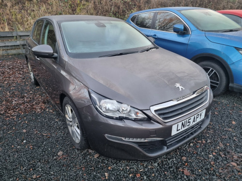 Peugeot 308  1.6 HDi Active 