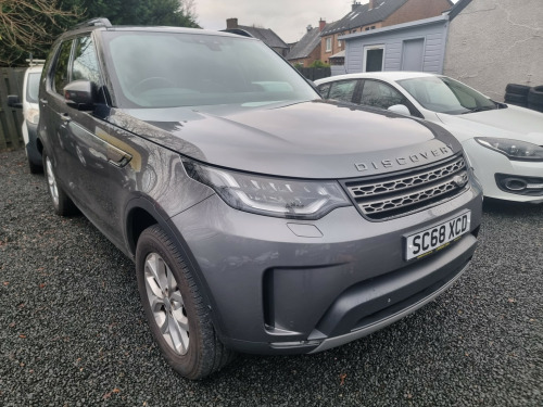 Land Rover Discovery  2.0 SD4 SE 