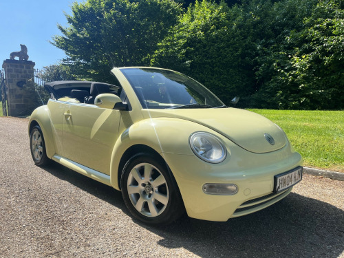 Volkswagen Beetle  1.4 2dr