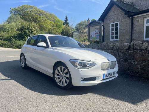 BMW 1 Series 120 120D URBAN 5-Door