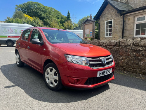 Dacia Sandero  AMBIANCE 5-Door