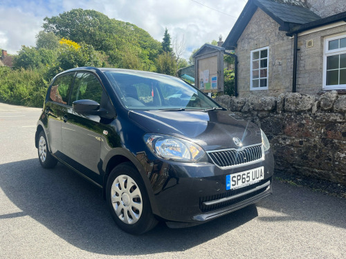 Skoda Citigo  SE MPI 5-Door