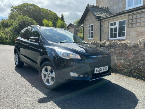 Ford Kuga  ZETEC 5-Door