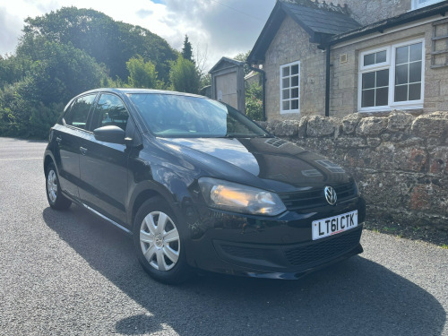 Volkswagen Polo  S A/C 5-Door