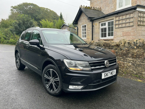 Volkswagen Tiguan  SE TDI BMT 4MOTION 5-Door