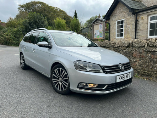 Volkswagen Passat  SPORT TDI BLUEMOTION TECHNOLOGY 5-Door