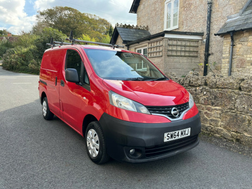 Nissan NV200  DCI ACENTA