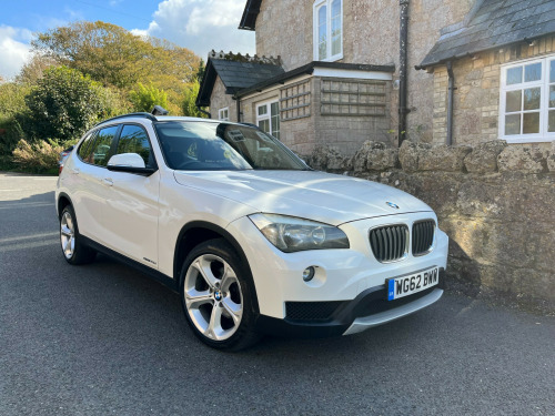 BMW X1  SDRIVE20D SE 5-Door