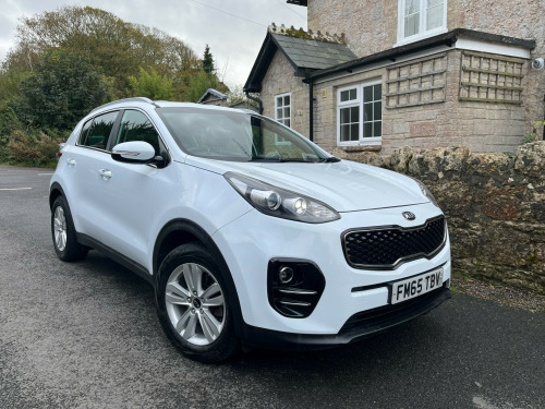 Kia Sportage  CRDI 2 ISG 5-Door