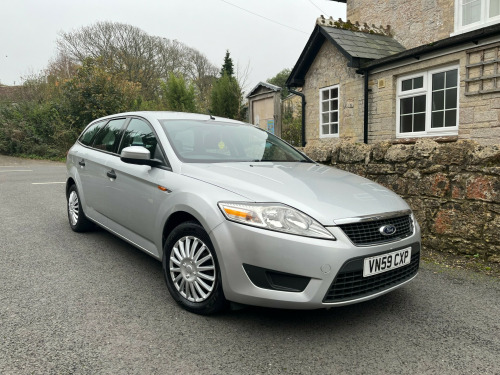 Ford Mondeo  EDGE TDCI 5-Door