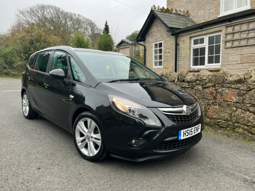 Vauxhall Zafira Tourer  SRI 5-Door