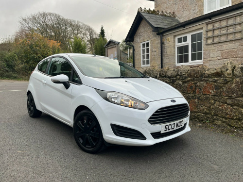 Ford Fiesta  STYLE 3-Door