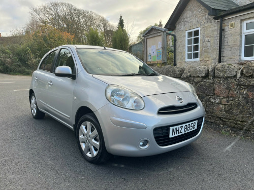 Nissan Micra  ACENTA 5-Door