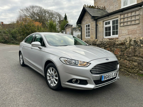 Ford Mondeo  ZETEC TDCI 5-Door