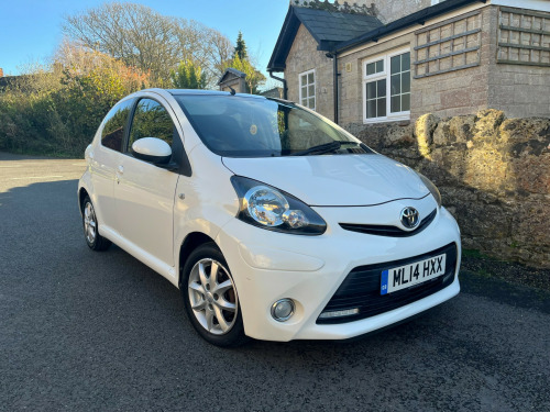 Toyota AYGO  VVT-I MODE 5-Door