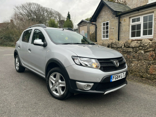 Dacia Sandero Stepway  AMBIANCE DCI 5-Door