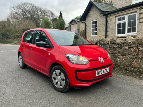 Volkswagen up!  TAKE UP 5-Door