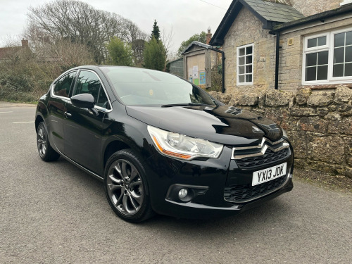 Citroen DS4  HDI DSTYLE 5-Door