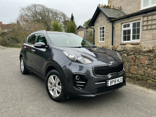 Kia Sportage  2 ISG 5-Door