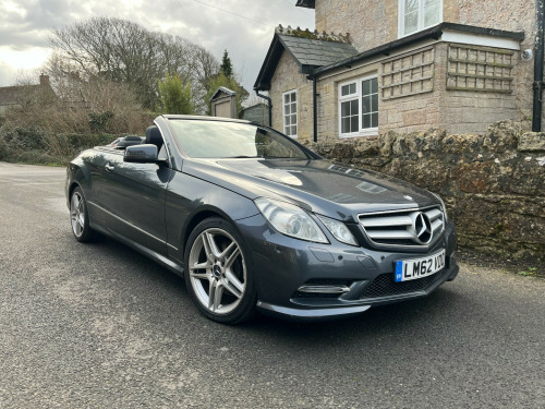 Mercedes-Benz E-Class E250 E250 CDI BLUEEFFICIENCY SPORT 2-Door