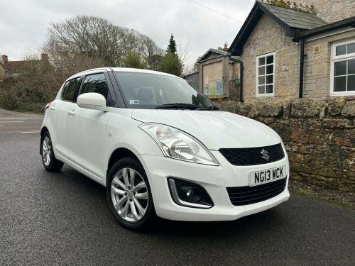 Suzuki Swift  SZ3 5-Door